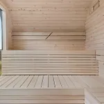 Amazing In With Sauna אודר