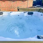בית נופש Amazing In With Sauna