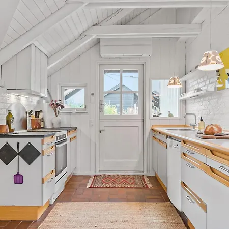 Fantastisk Hjem I Med Badstue Feriehus *
