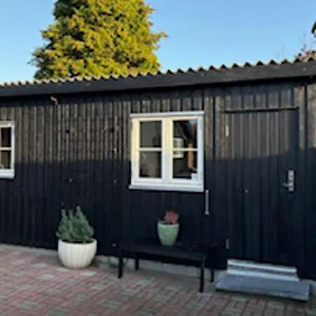 Holiday home Amazing In With Sauna Odder