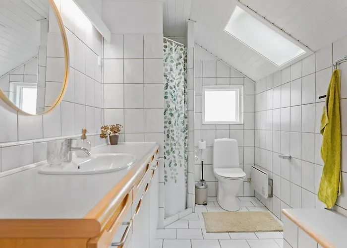 Amazing In With Sauna Semesterbostad