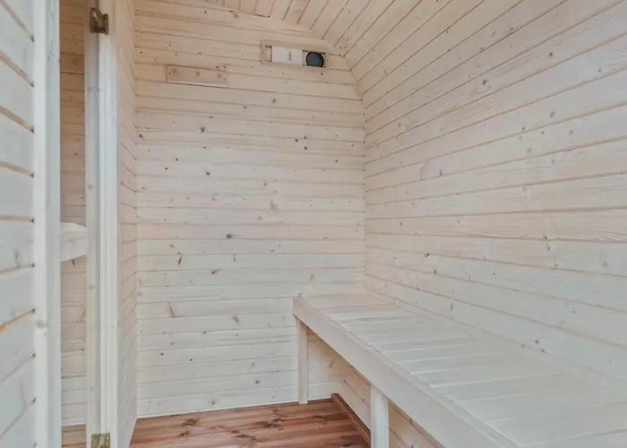 Amazing In With Sauna *