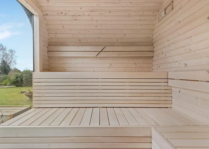 Amazing In With Sauna Odder