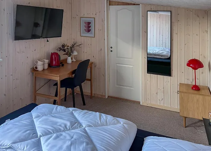 Amazing In With Sauna Semesterbostad Odder
